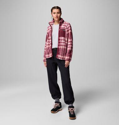 Actual product image Columbia West Bend Print Full Zip II (M)