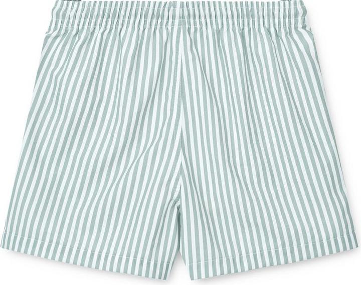 Image du produit Liewood Duke UV Short de bain rayé Sea (140)