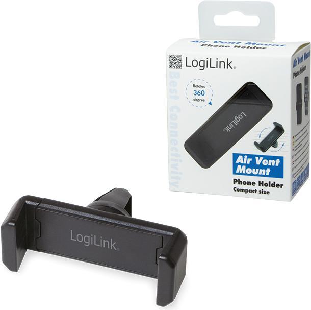 Image du produit LogiLink Support pour puits de ventilation de véhicule automobile