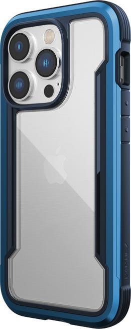 Immagine prodotto X-Doria Raptic Shield Custodia iPhone 14 Pro Armor Cover Blu (Apple iPhone 14 Pro)