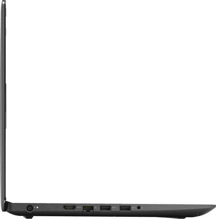 Actual product image Dell G3 15 3579 (15.60", Intel Core i7-8750H, 8 GB, 128 GB, DE)