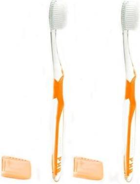 Immagine prodotto PHB Plus Medium DUPLO per spazzolino dentale A2 (1x)
