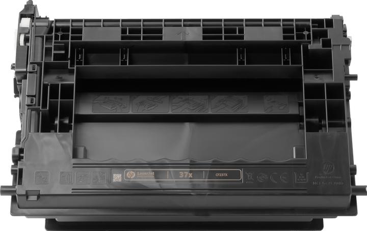 Actual product image HP 37x (FC)