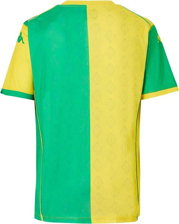 Actual product image Kappa JS Kabylie children's jersey 2025/26 (164)
