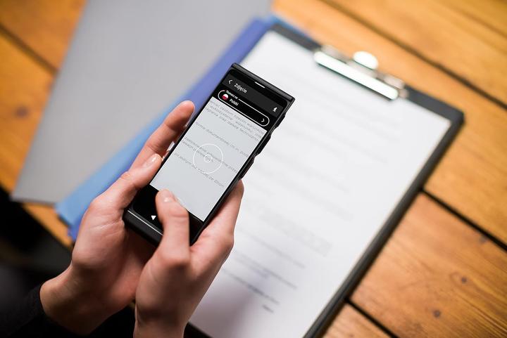 Produktbild Vasco Electronics Translator V4 Sprachuebersetzer