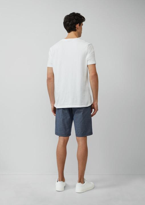 Image du produit s.Oliver Bermuda Phoenix: Strukturierte Chino-Shorts mit Elastikbund (32)