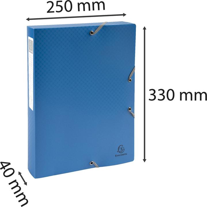 Image du produit Exacompta Archivboxen (A4)