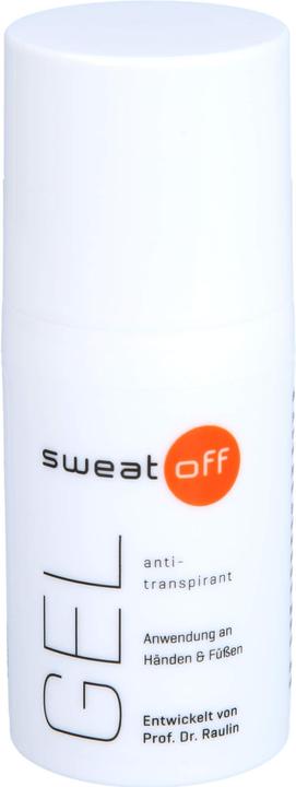 Produktbild Sweat Off Antitranspirant (Roll-on, 30 ml)