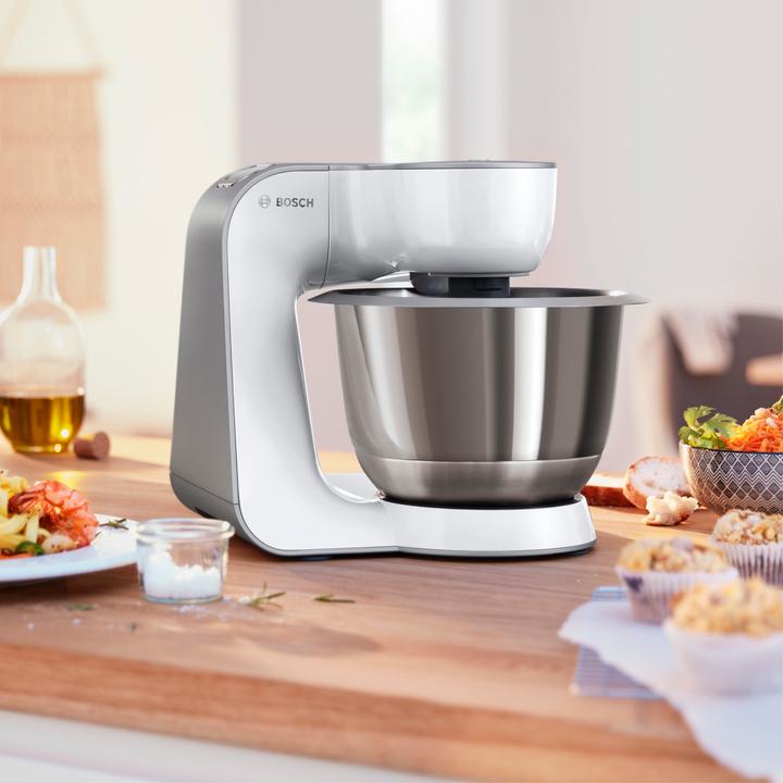 Produktbild Bosch Hausgeräte Serie 4 MUM58W20 (1000 W, 3.90 l)