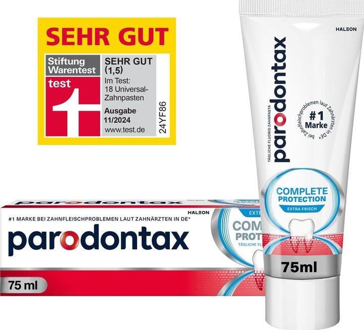 Image du produit Parodontax Extra frais (75 ml)