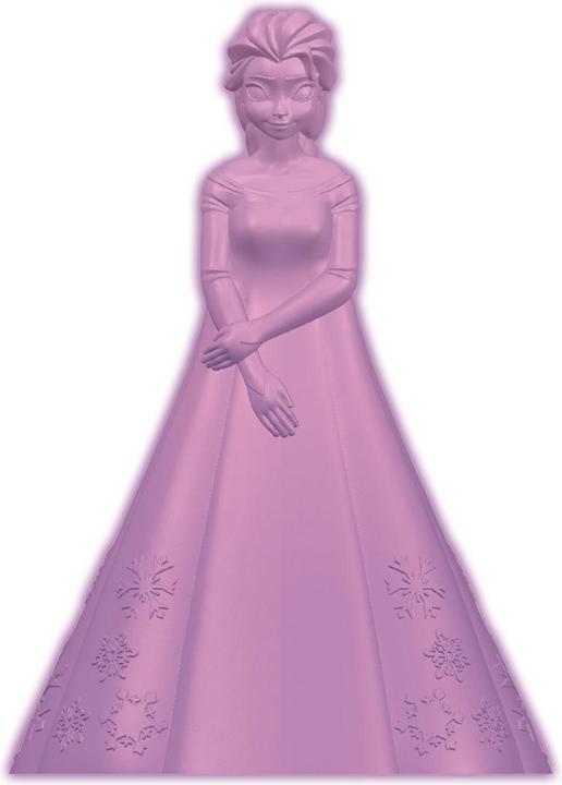 Image du produit Lexibook Veilleuse 3D Reine des Glaces