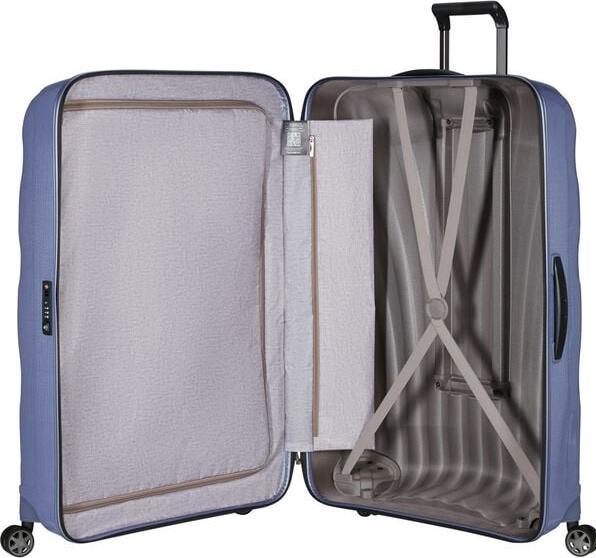 Actual product image Samsonite C-Lite Trolley mit 4 Rollen 86cm (144 l)
