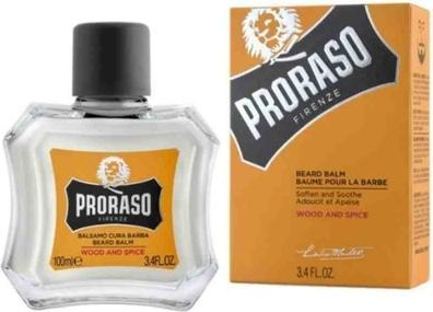 Produktbild Proraso Wood And Spice (100 ml)