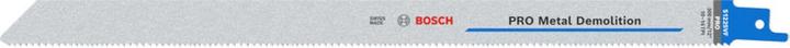 Image du produit Bosch Professional Zubehör PRO Metal Demolition S1225VF Feuille, 1,25 x 19 x 300 mm, 25 pcs.
