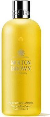 Image du produit Molton Brown Shampooing purifiant au cresson des Indes (300 ml, Shampoing liquide)