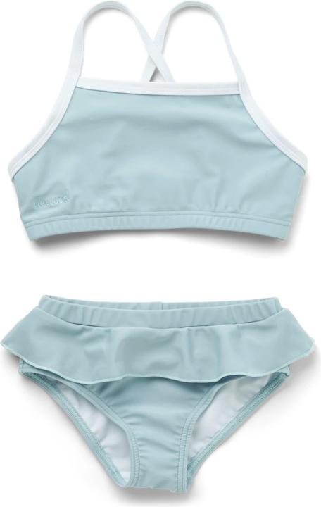 Actual product image Liewood Bikini Marilyn Recycled Sea Blue (98, 92)