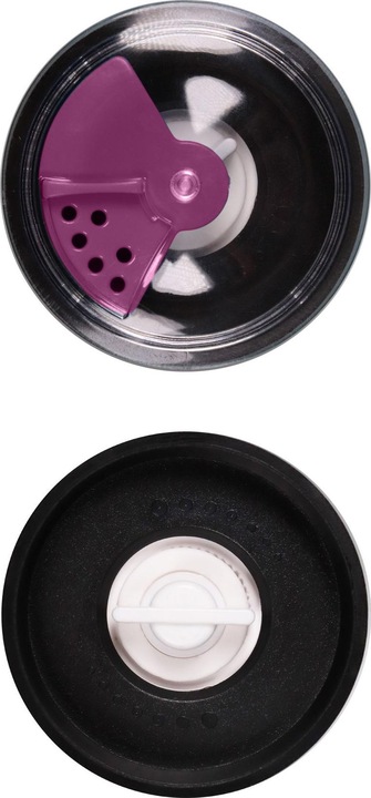 Actual product image Stoneline Salt / pepper mill, purple (Various spices, Chili, Herbs, Salt)