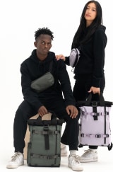 Actual product image Wandrd D1 Fanny Pack Wasatch Green V2 (Camera shoulder bag, 2.50 l)
