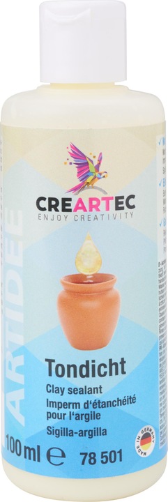 Image du produit Étanchéité à l'argile 100ml (Transparent, 0.10 l)