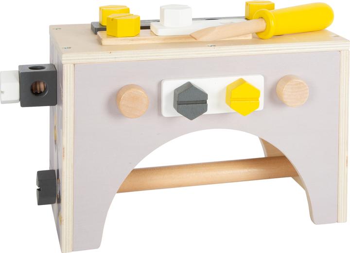 Produktbild small foot Werkzeugkasten 2 in 1 "Miniwob"