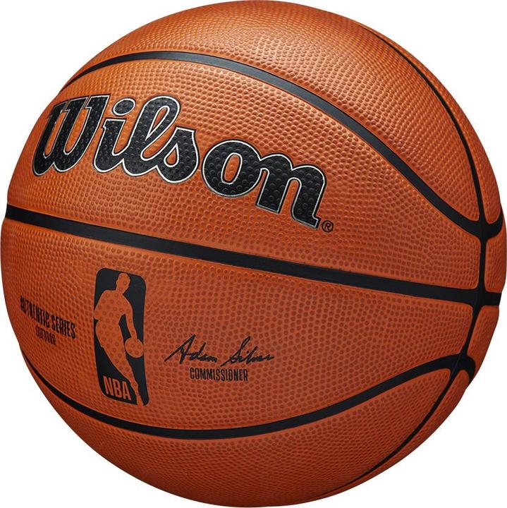 Produktbild Wilson Nba Authentic Series Outdoor Bskt (5)