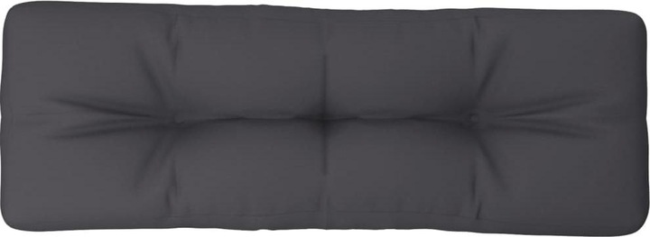 Image du produit VidaXL Ensemble salon de jardin 10 pièces avec coussins (120 x 40 x 12 cm)