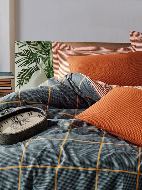 Productafbeelding L'essentiel Stark Ranforce Quilt Cover Set (200 x 155 cm)