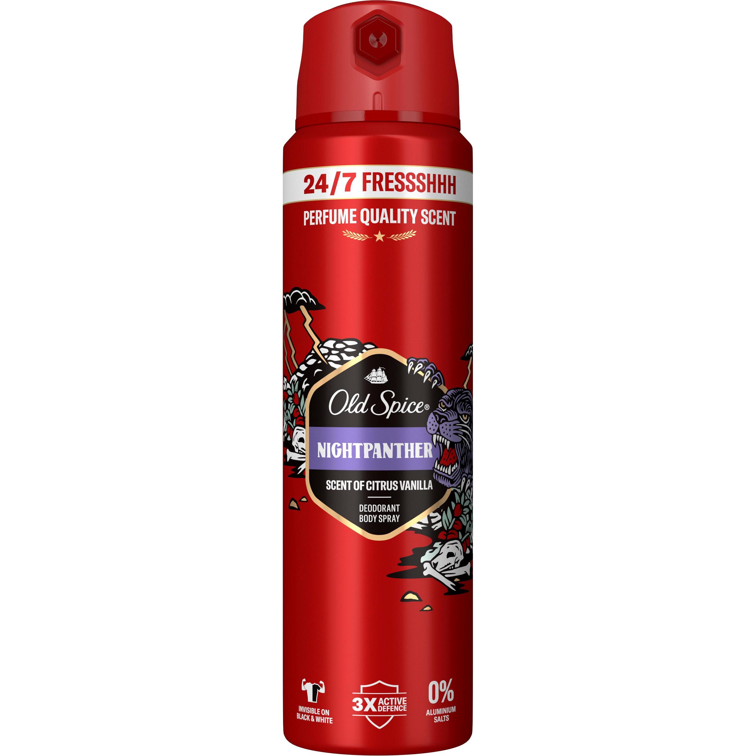 Thumbnail - Old Spice, Deo, Night Panther (Stick)