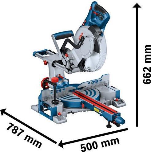 Image du produit Bosch Professional GCM 305-254 D
