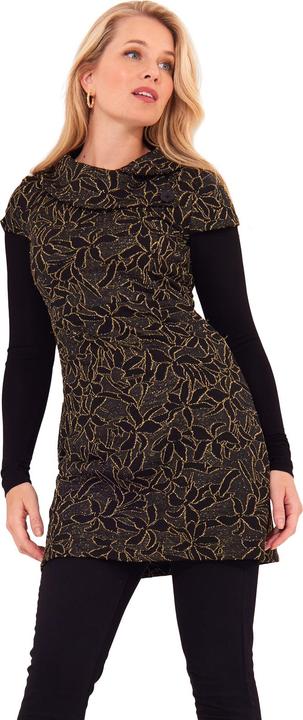 Produktbild Joe Browns Glitter Jacquard Layered Tunic (44)