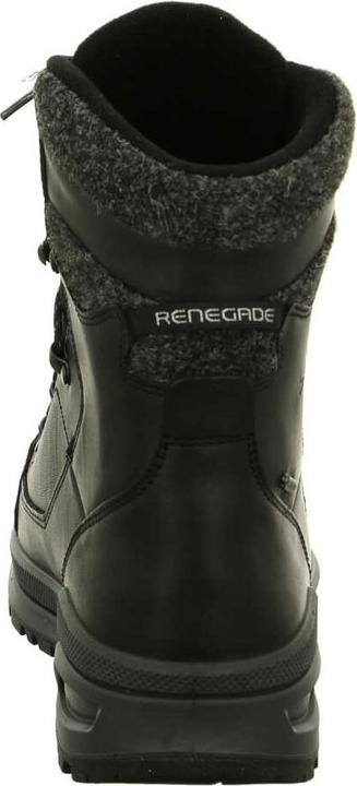 Actual product image Lowa RENEGADE EVO ICE GTX® black (40)