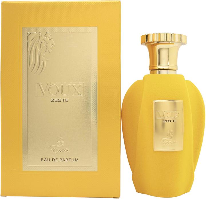 Actual product image Emir Voux Zeste (Eau de parfum, 100 ml)