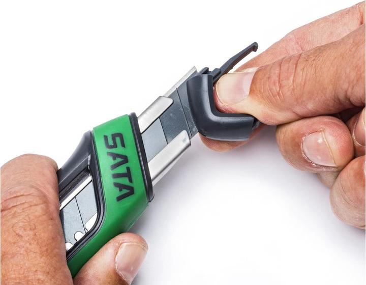 Produktbild SATA Cuttermesser, 18 mm (Cutter)