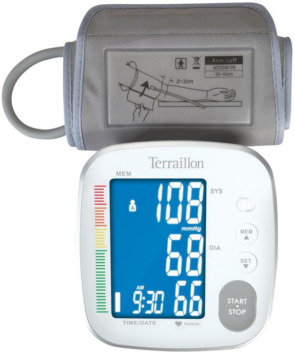 Image du produit Terraillon Tensio Bras (Tensiomètre à bras)