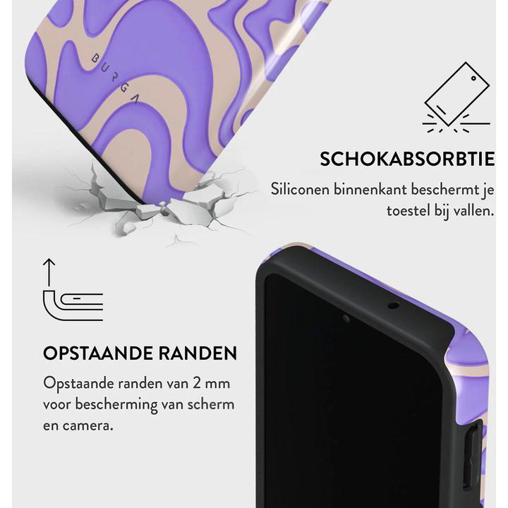 Immagine prodotto Burga Tough Case Samsung Galaxy A25 - Y2Kool (Samsung Galaxy A25)