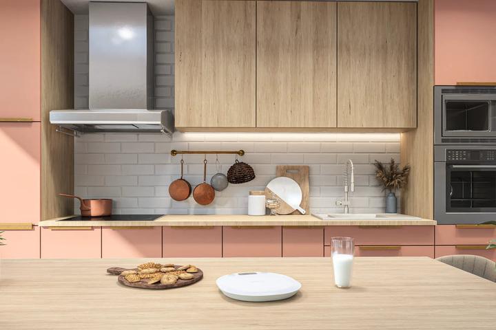 Produktbild Terraillon Küchenwaage Macaron + Kokos