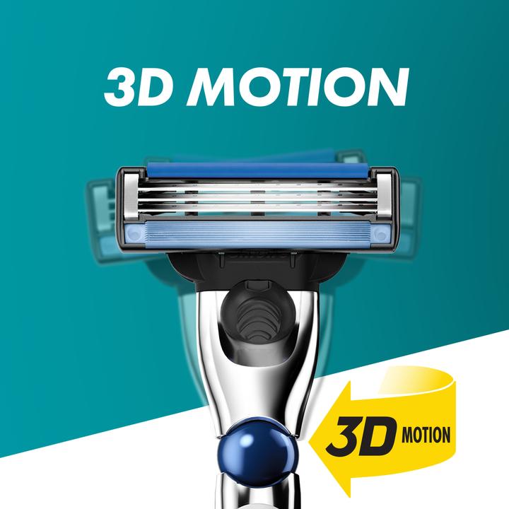 Produktbild Gillette Mach3