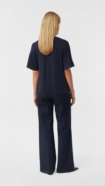 Immagine prodotto Comma T-Shirt Blusenshirt im Fabricmix (42)