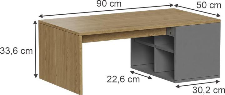 Produktbild Vicco Kivo