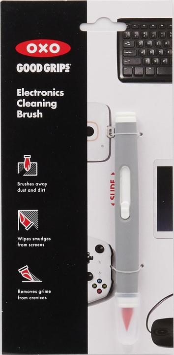 Actual product image OXO Cleaning brush for electronics
