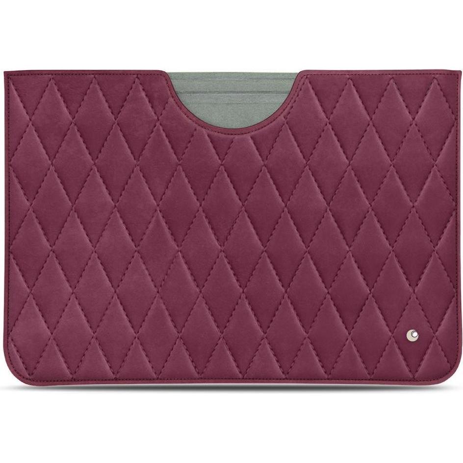 Noreve Lederschutzhülle (10", Microsoft), Notebooktasche, Violett