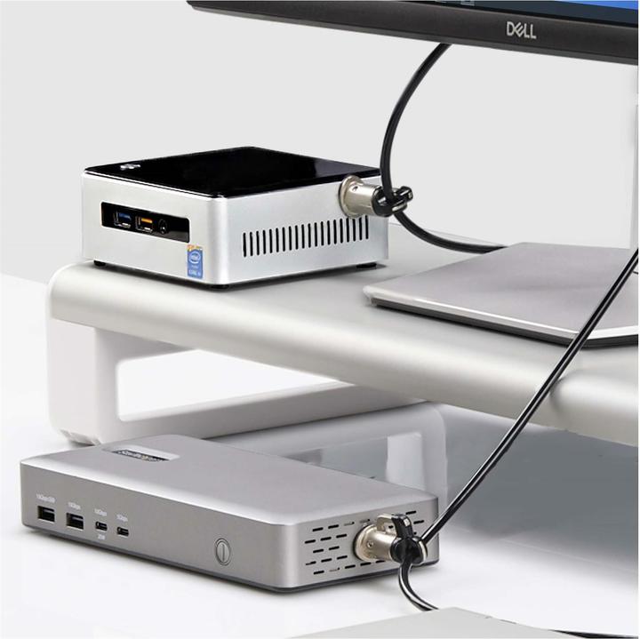 Produktbild StarTech NB Acc Computer/Peripheral Lock Kit
