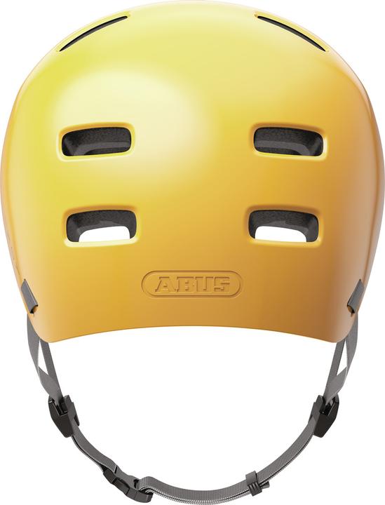 Produktbild Abus INDY mustard yellow M (54 - 58 cm)