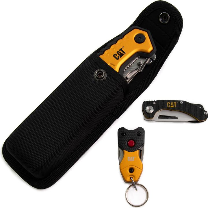 Produktbild Cat Multifunktionswerkzeug XL, 240125 (9 Funktionen)