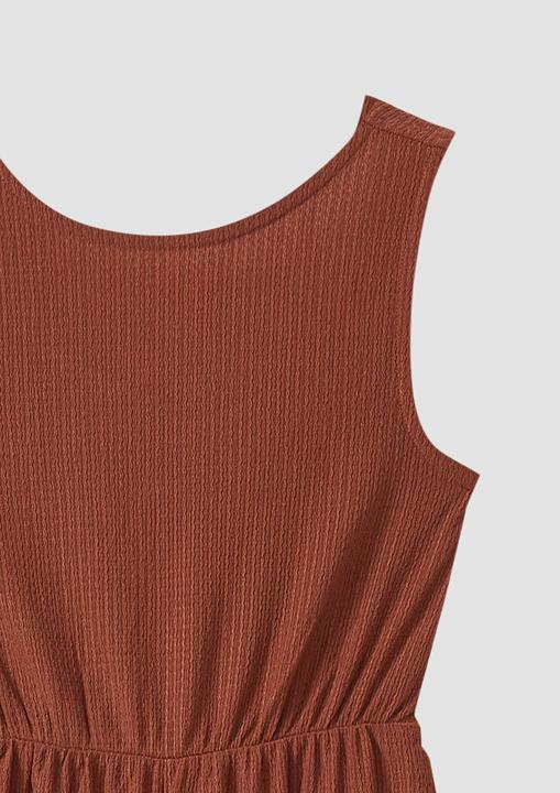 Produktbild s.Oliver Strukturierter Jumpsuit mit Cut Out (158)