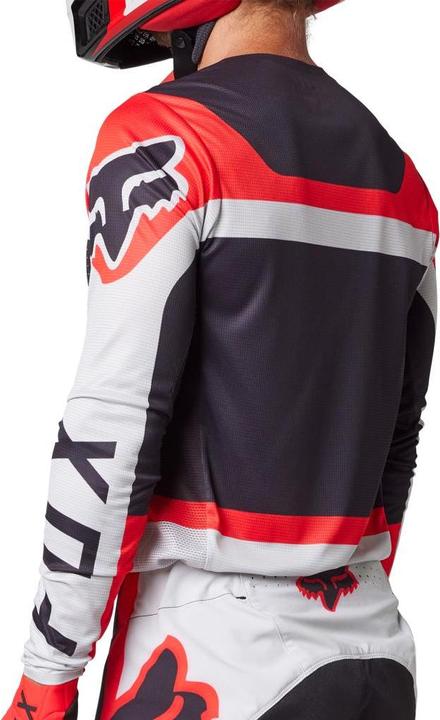 Produktbild Fox Jersey 23 Flexair Efekt Flo Red (S)