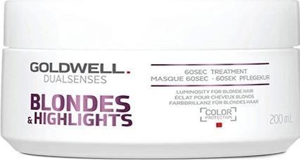 Immagine prodotto Goldwell Trattamento Dualsenses Blondes & Highlights 60sec (200 ml)