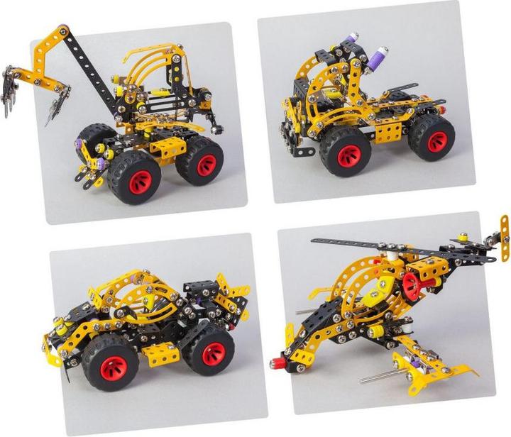 Image du produit Alexander Constructor PRO Noah 5 in 1