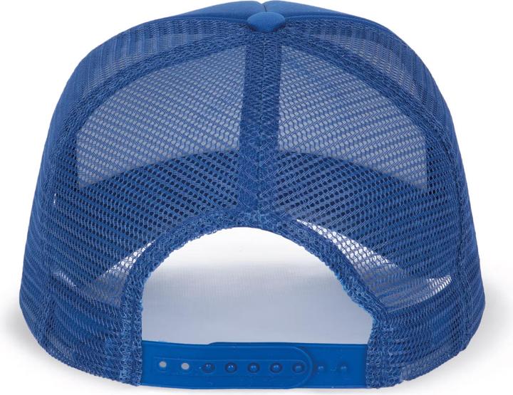 Produktbild K-up 5-Panel Trucker Cap für Kinder