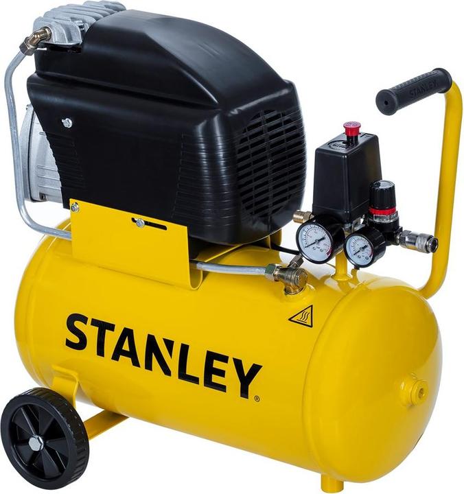 Actual product image Stanley Kompressor (50 l, 8 bar)
